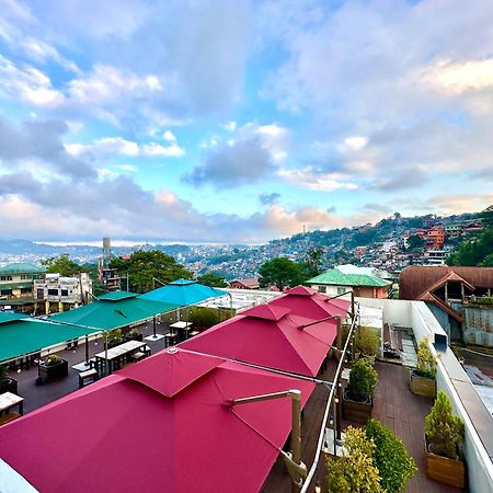 碧瑶Misty Hills公寓式酒店 外观 照片
