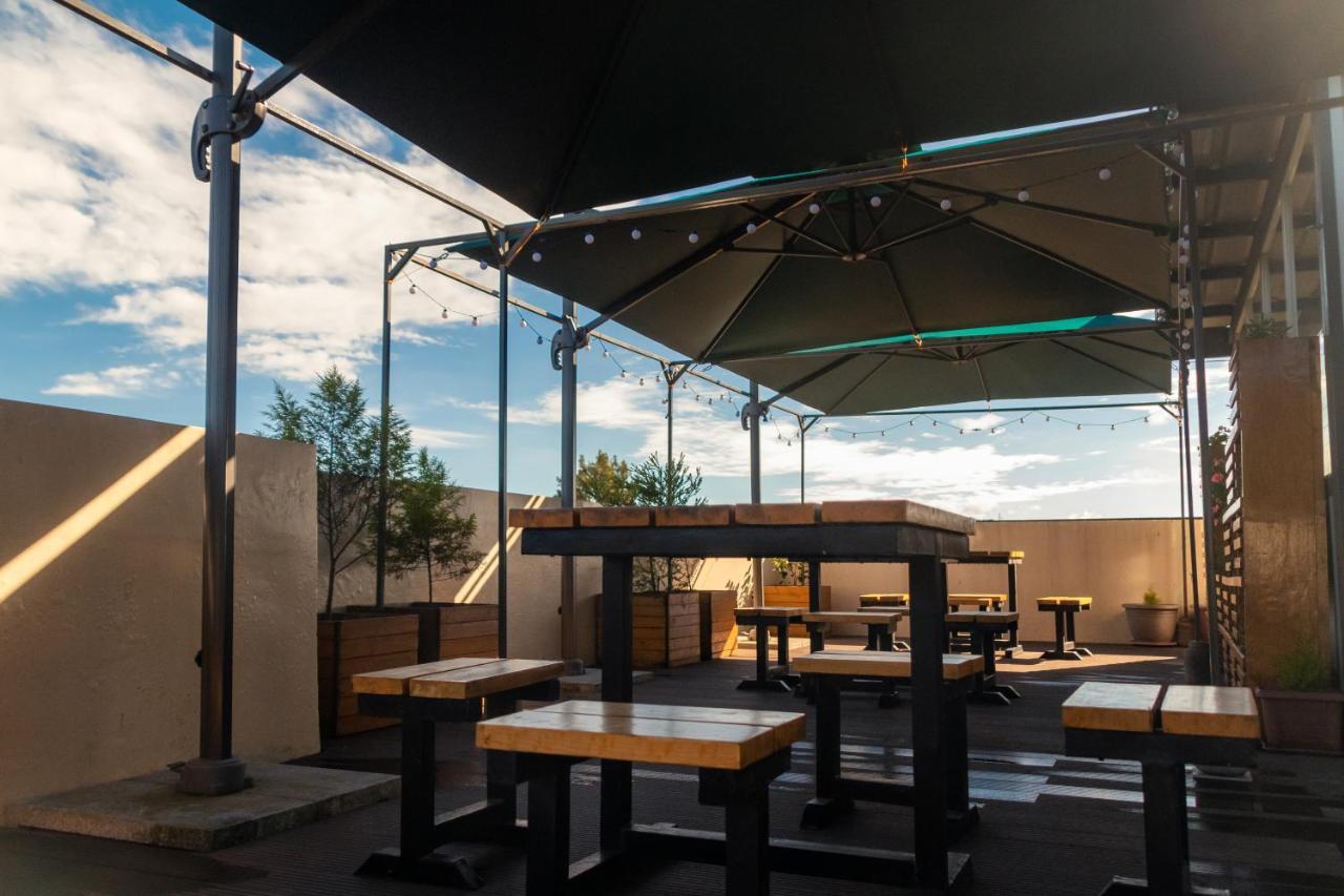 碧瑶Misty Hills公寓式酒店 外观 照片