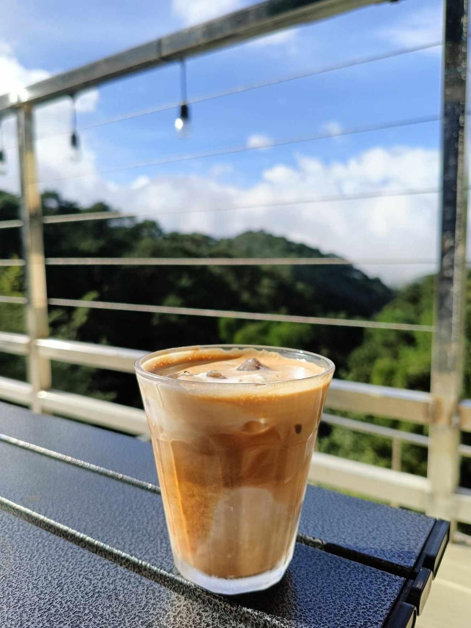 碧瑶Misty Hills公寓式酒店 外观 照片