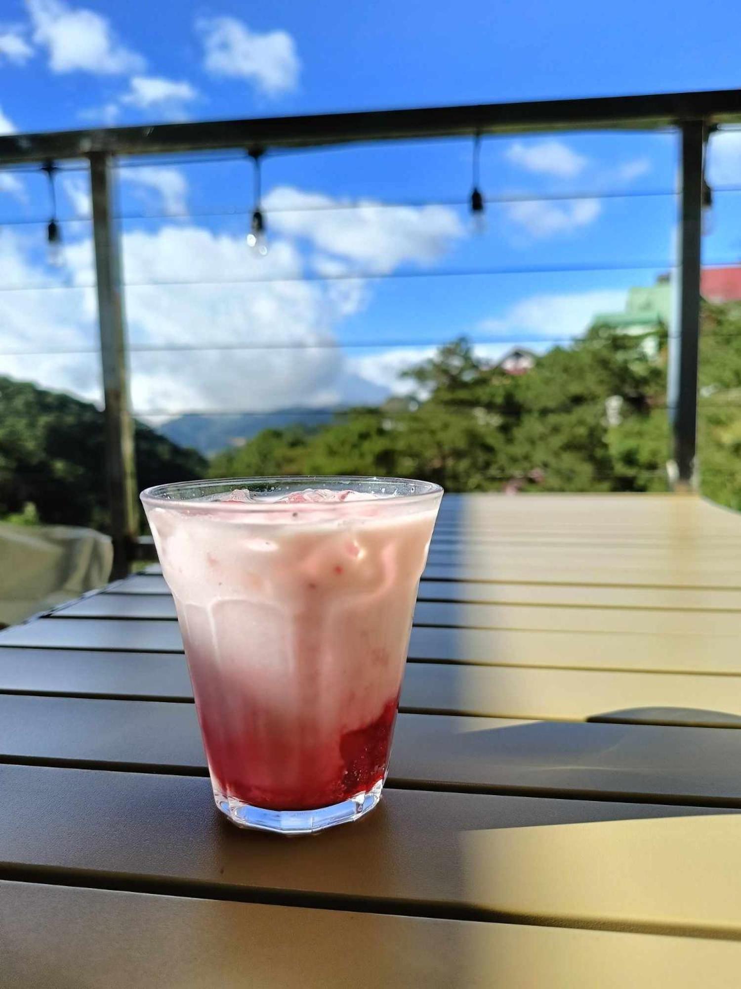 碧瑶Misty Hills公寓式酒店 外观 照片