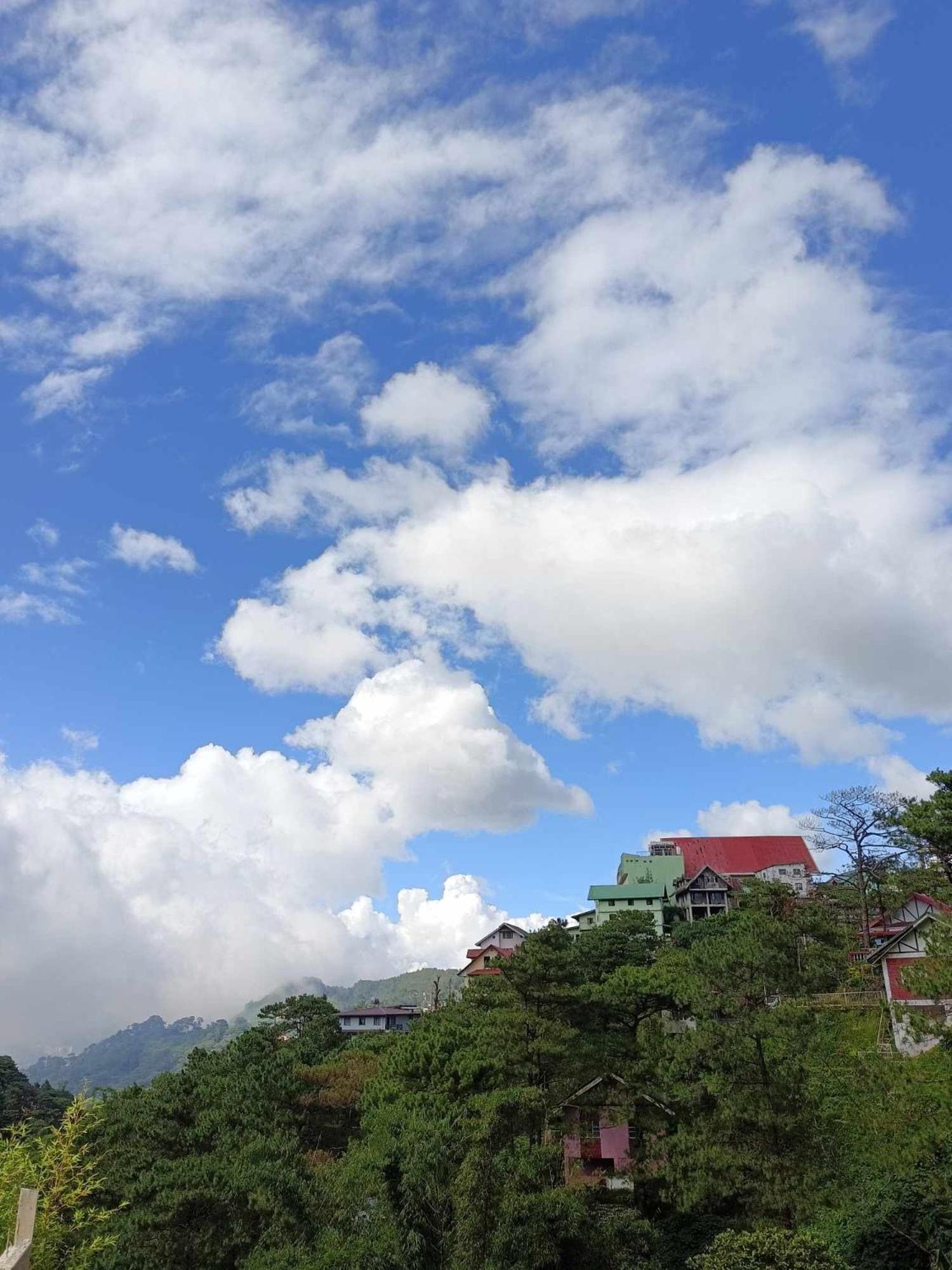 碧瑶Misty Hills公寓式酒店 外观 照片