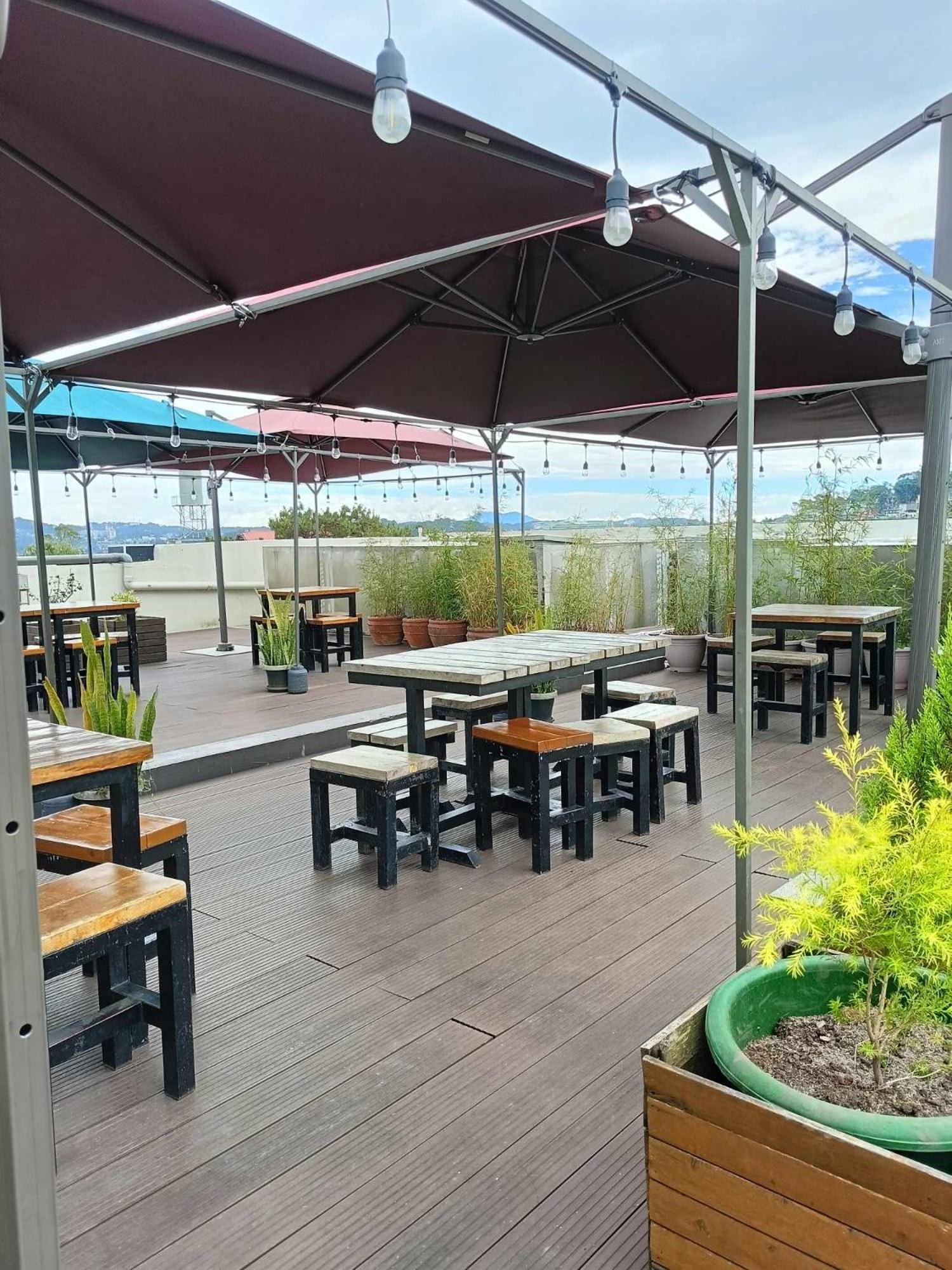 碧瑶Misty Hills公寓式酒店 外观 照片