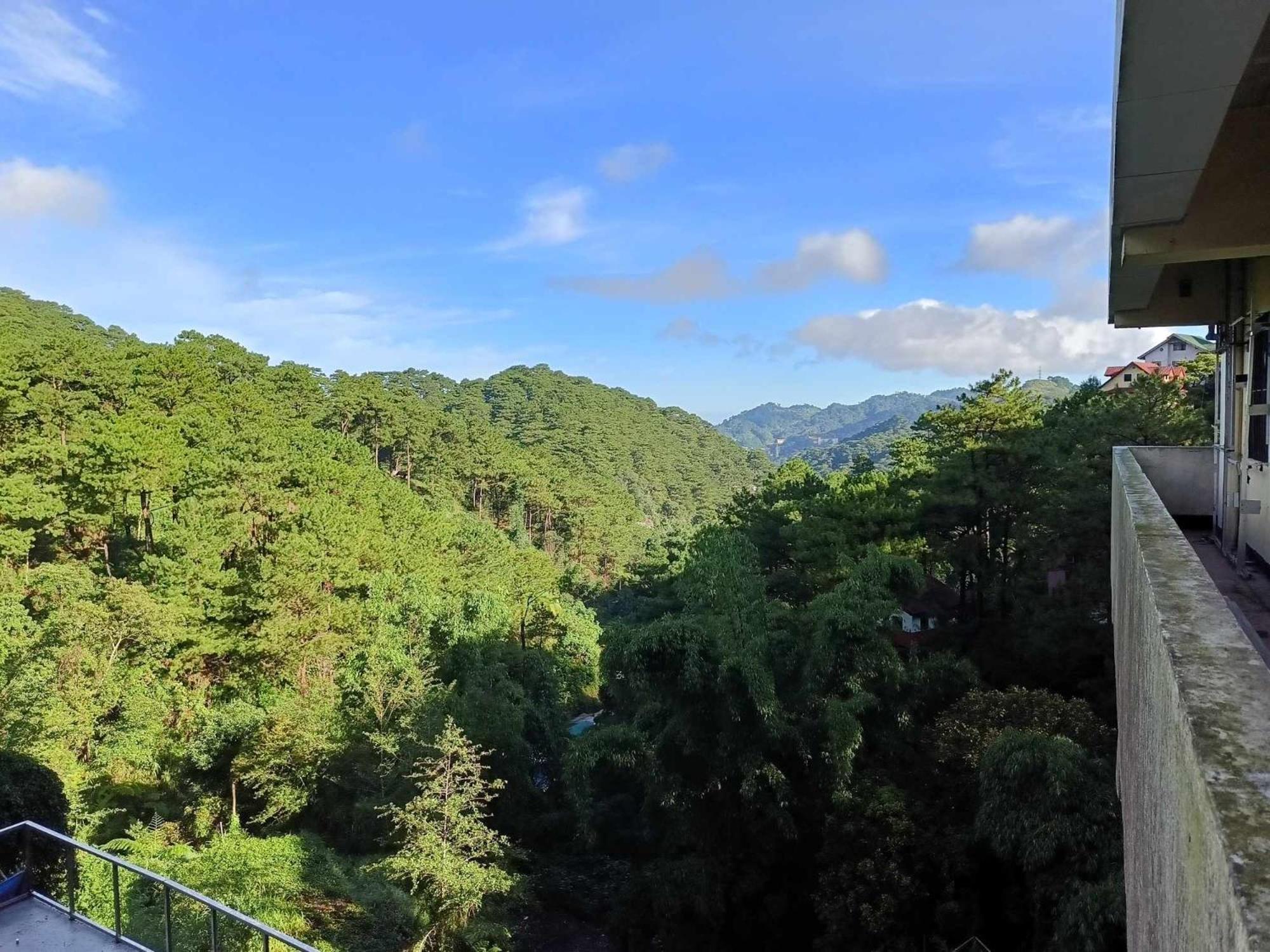 碧瑶Misty Hills公寓式酒店 外观 照片