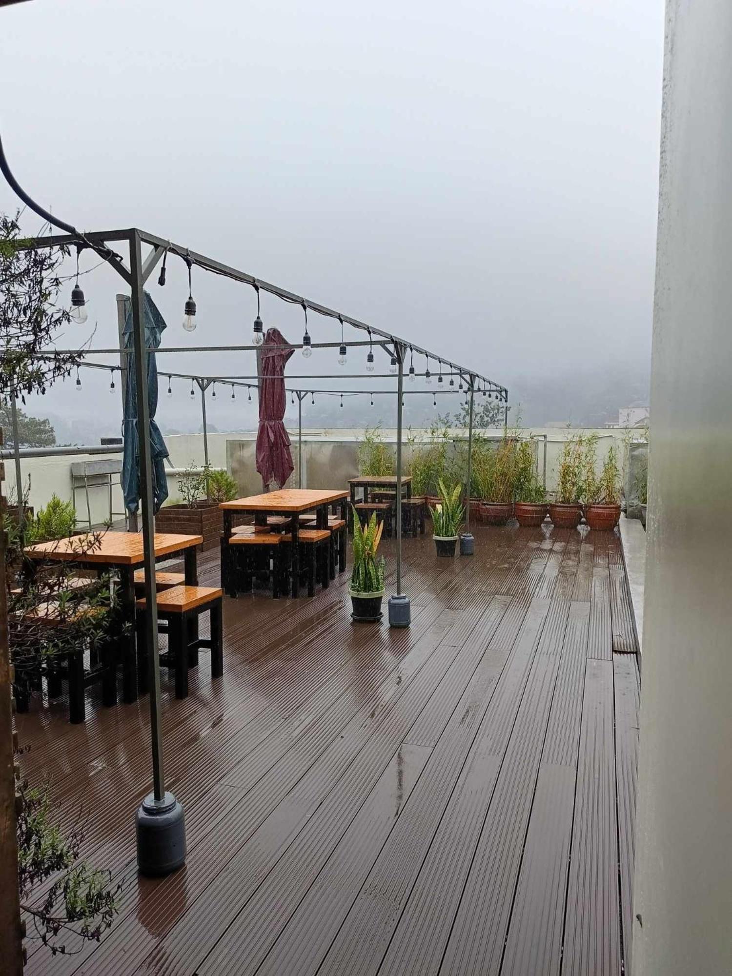 碧瑶Misty Hills公寓式酒店 外观 照片