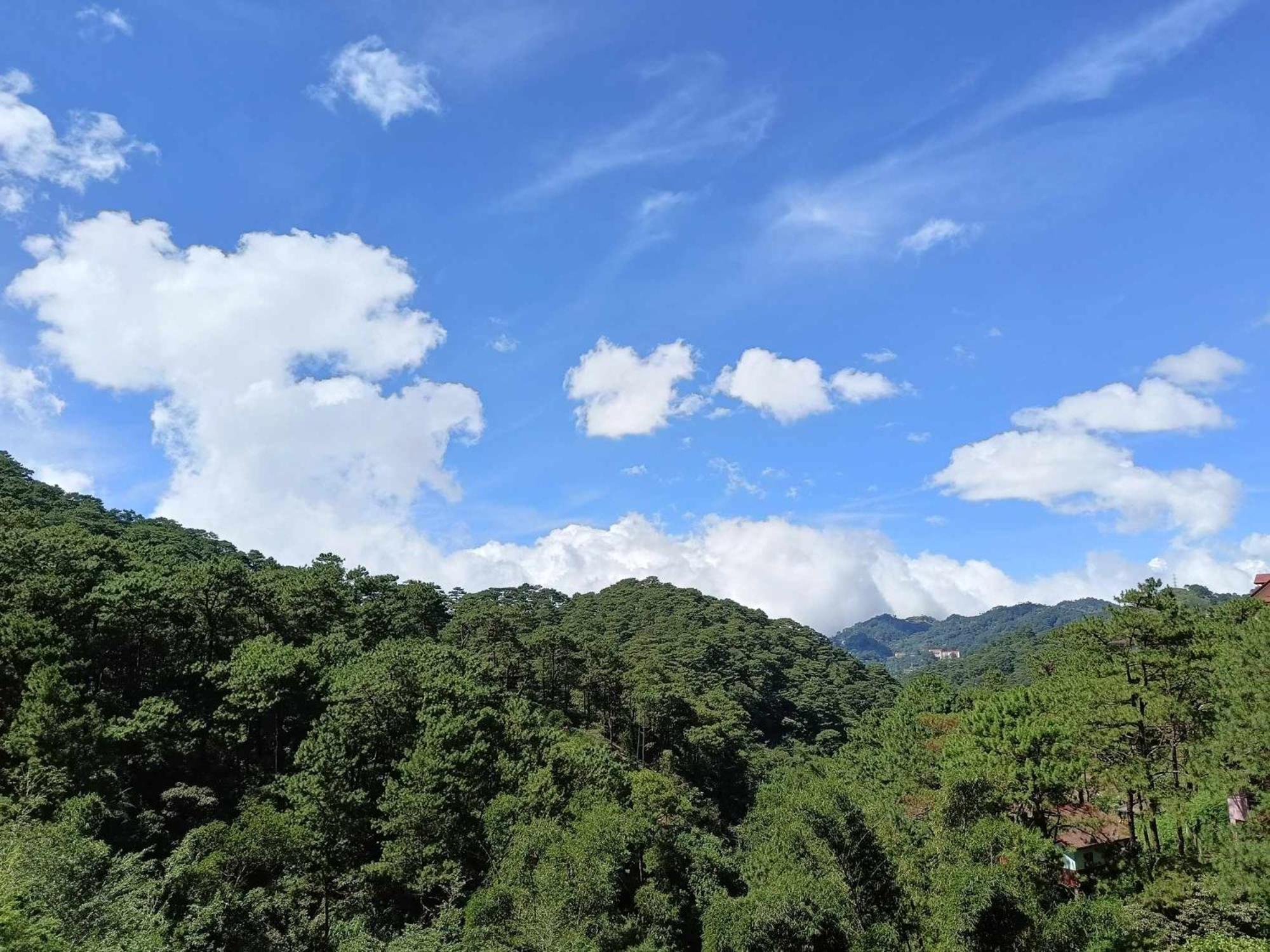 碧瑶Misty Hills公寓式酒店 外观 照片