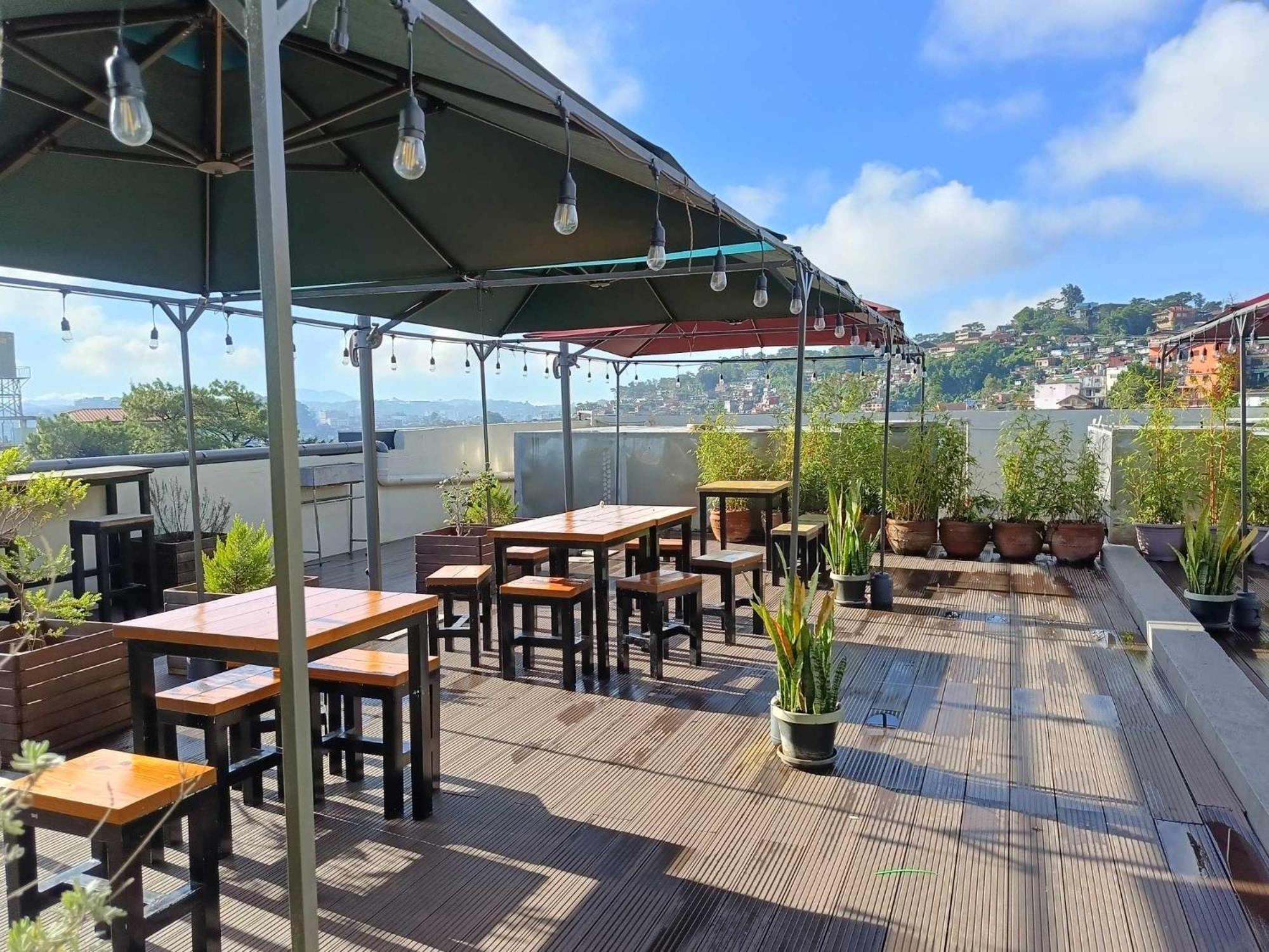 碧瑶Misty Hills公寓式酒店 外观 照片