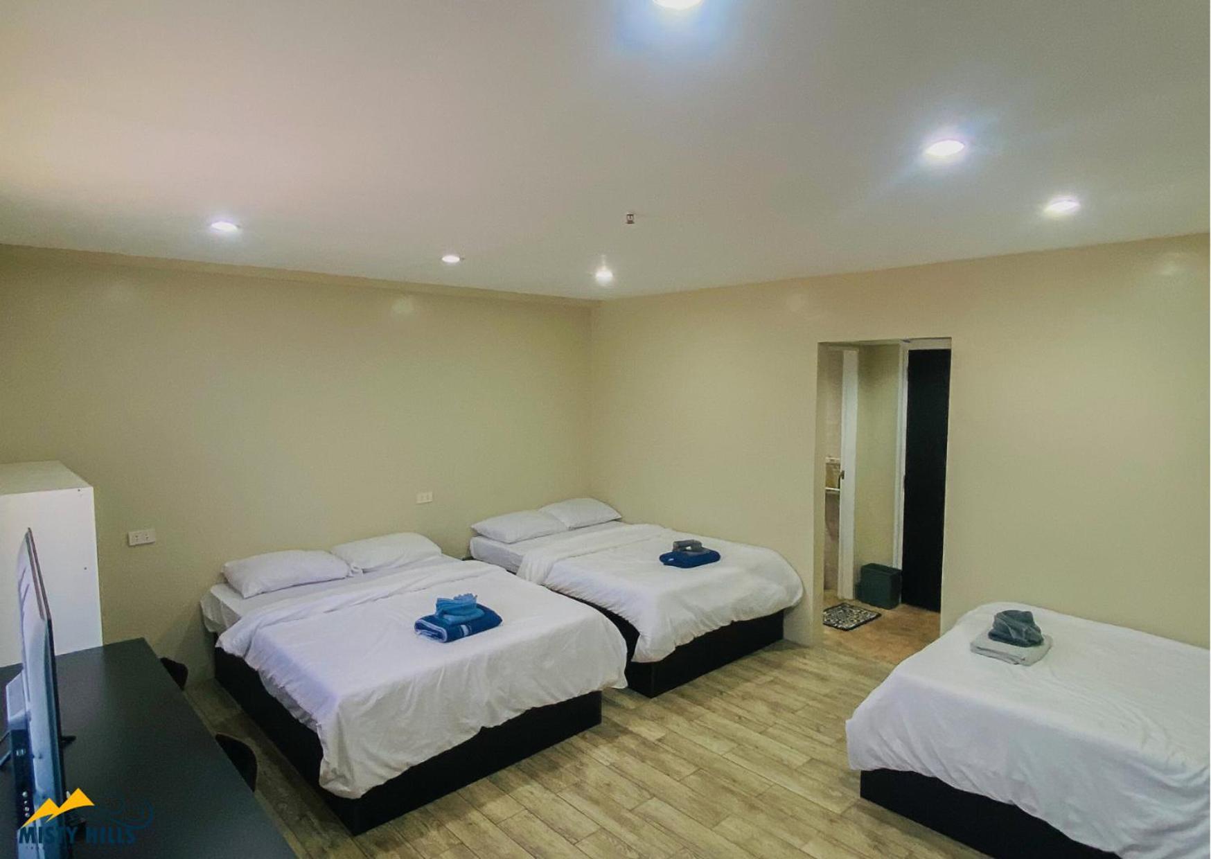 碧瑶Misty Hills公寓式酒店 外观 照片