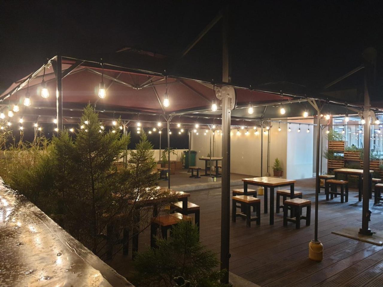 碧瑶Misty Hills公寓式酒店 外观 照片