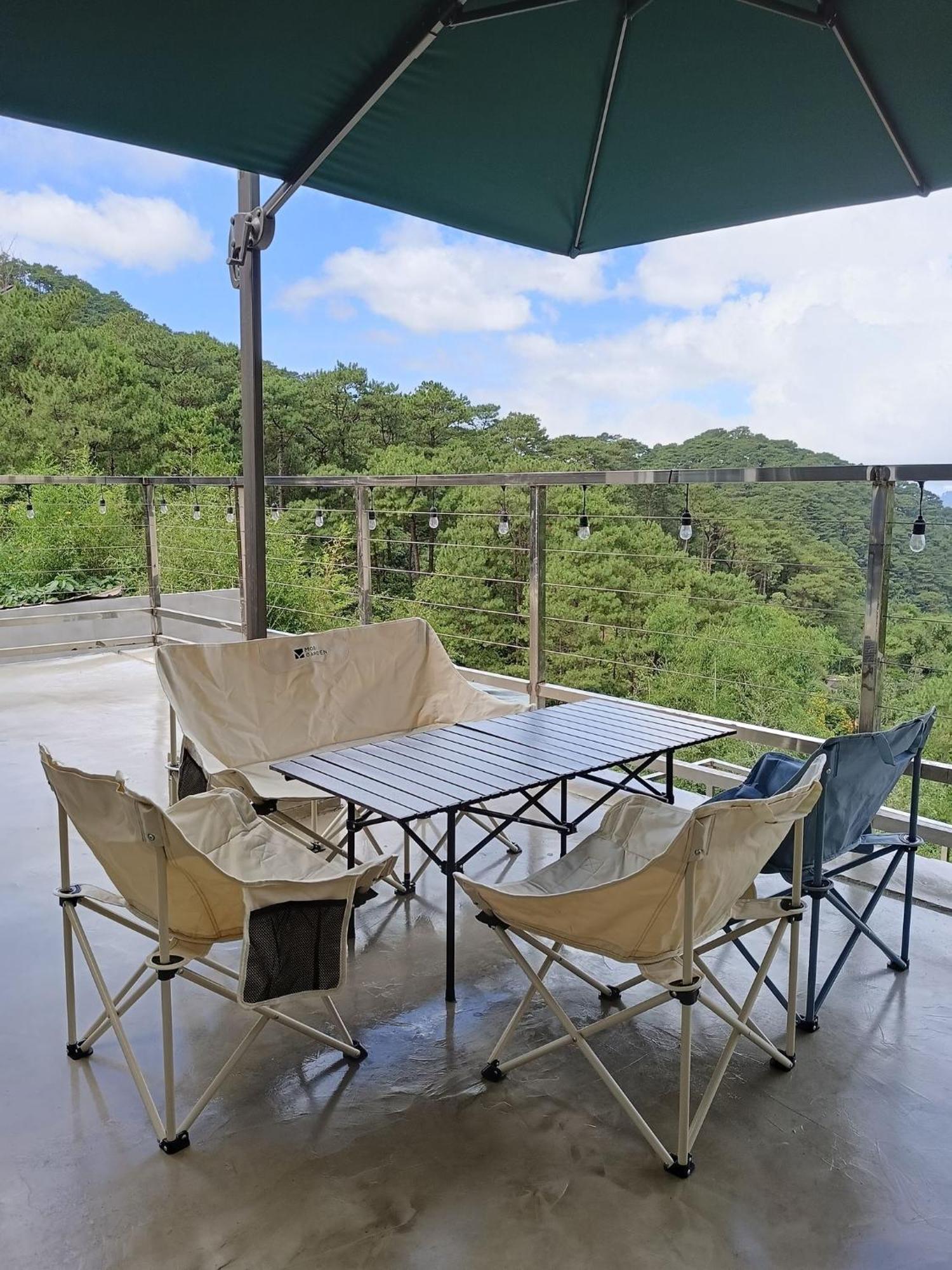 碧瑶Misty Hills公寓式酒店 外观 照片