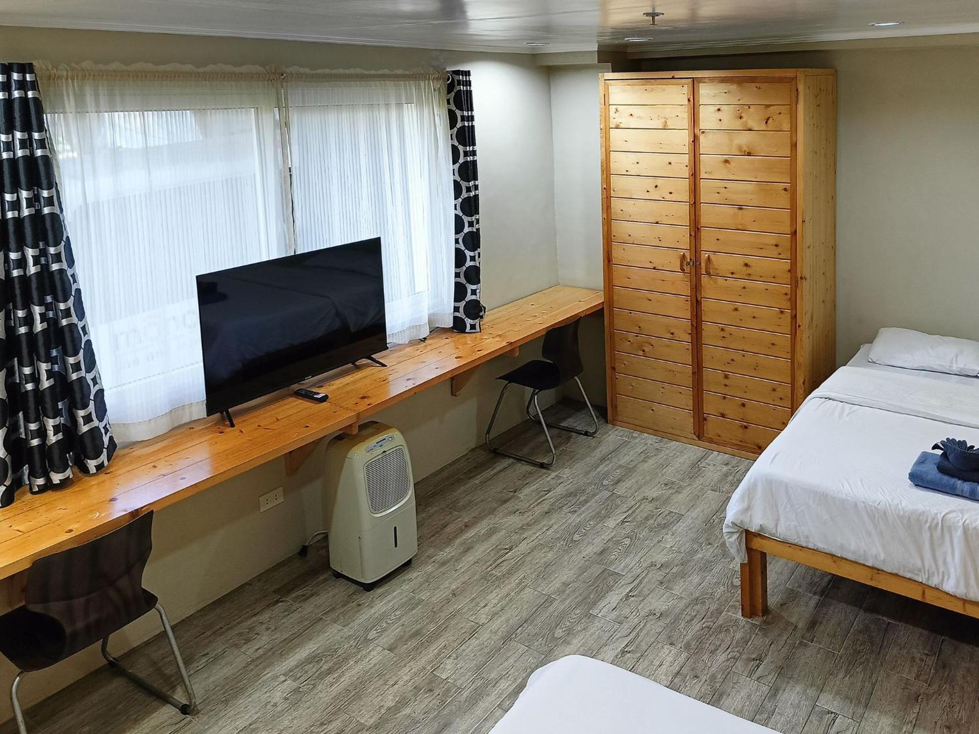 碧瑶Misty Hills公寓式酒店 外观 照片