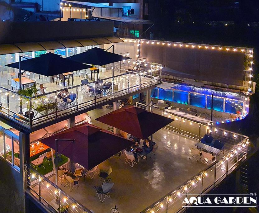 碧瑶Misty Hills公寓式酒店 外观 照片
