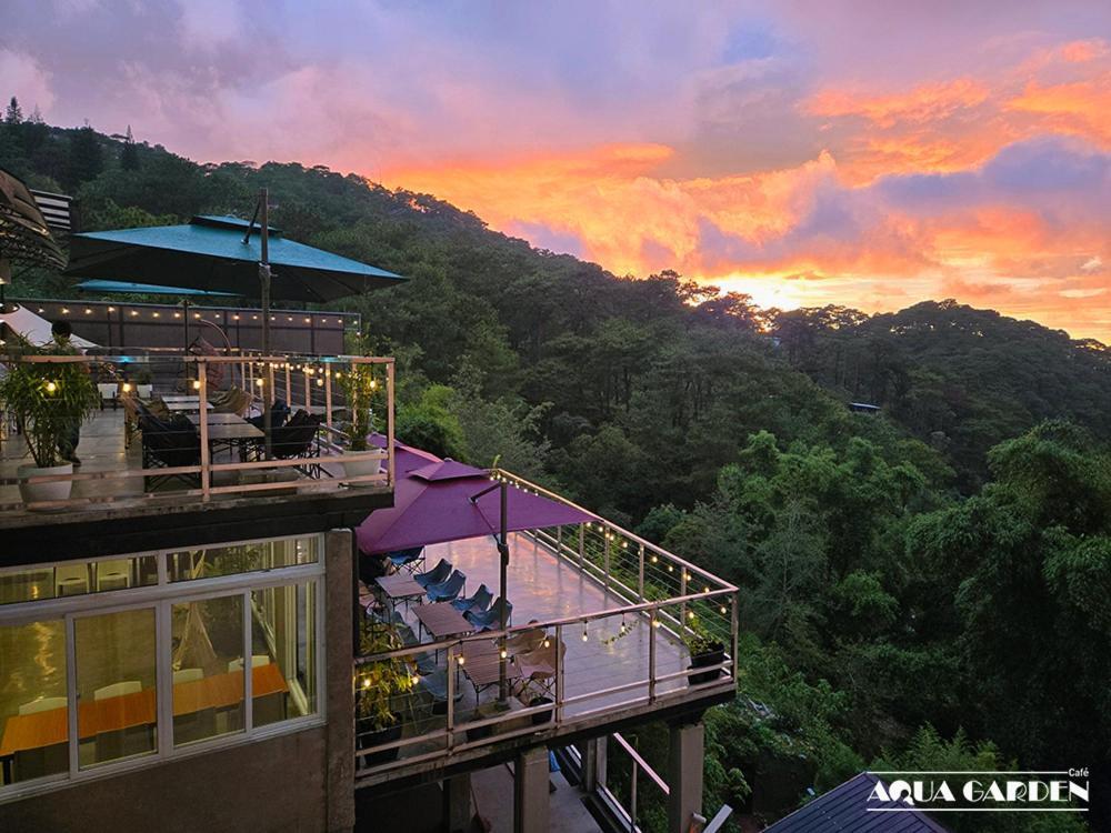 碧瑶Misty Hills公寓式酒店 外观 照片