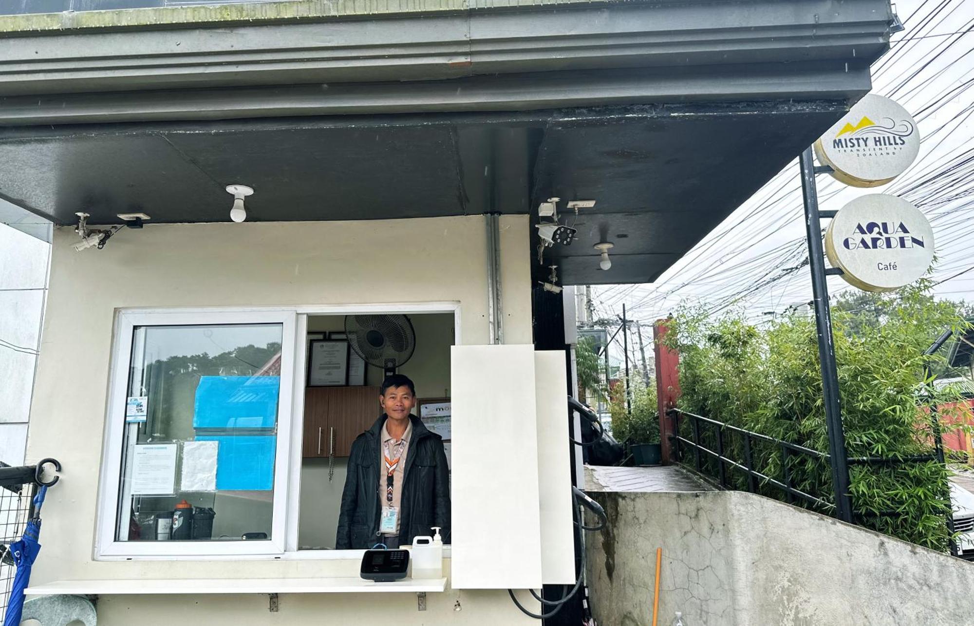 碧瑶Misty Hills公寓式酒店 外观 照片
