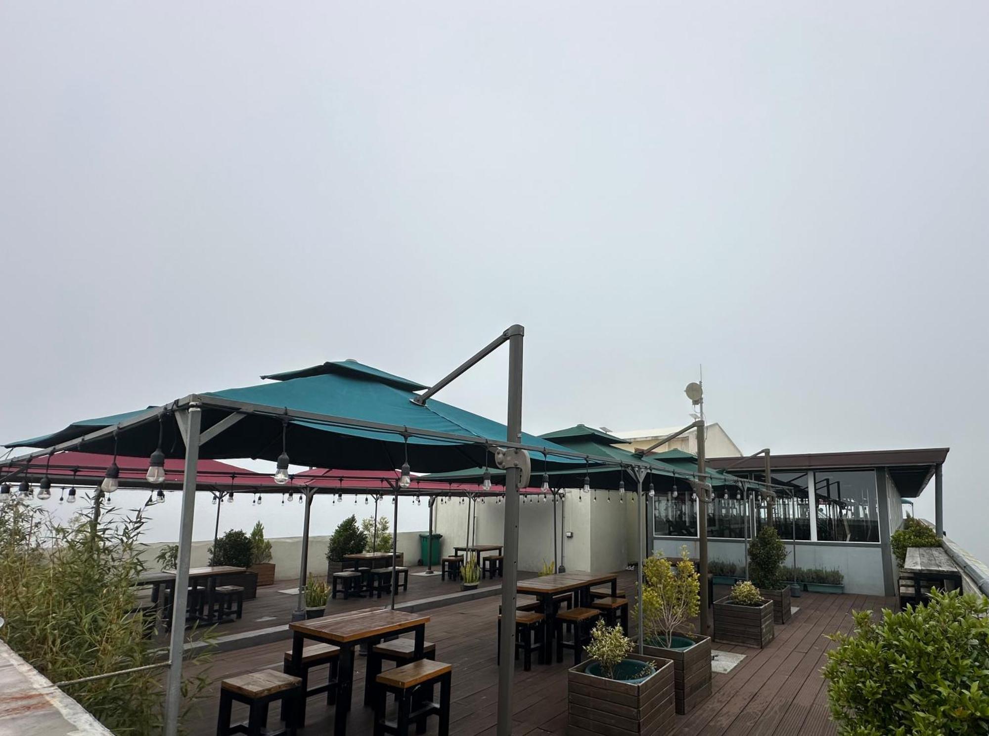 碧瑶Misty Hills公寓式酒店 外观 照片