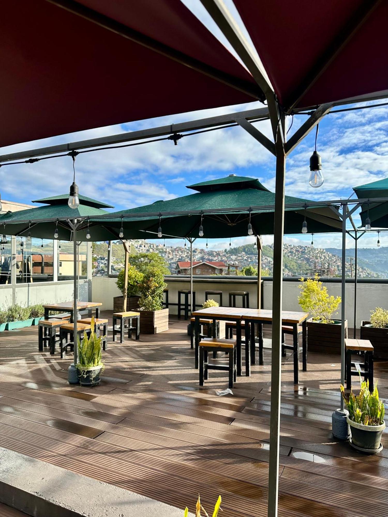 碧瑶Misty Hills公寓式酒店 外观 照片