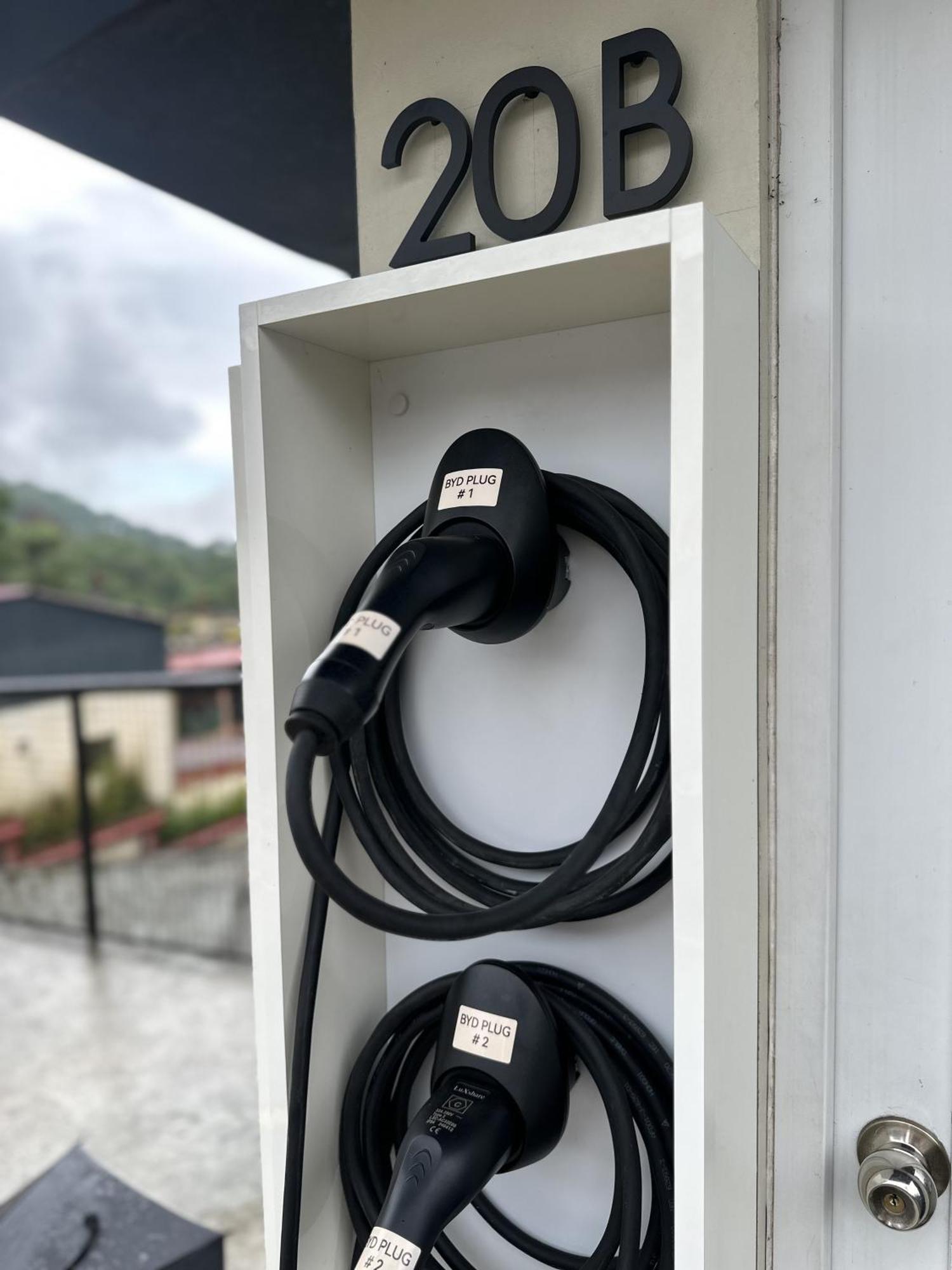 碧瑶Misty Hills公寓式酒店 外观 照片