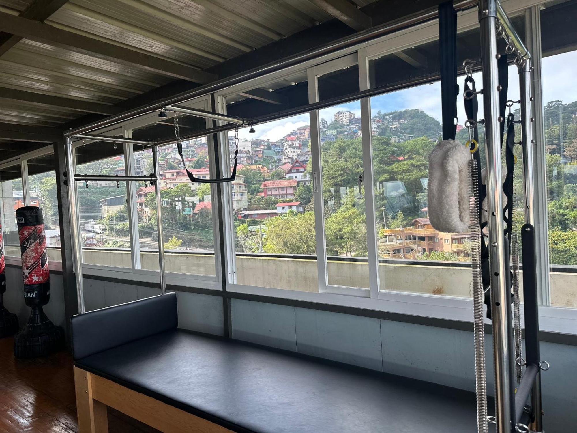 碧瑶Misty Hills公寓式酒店 外观 照片