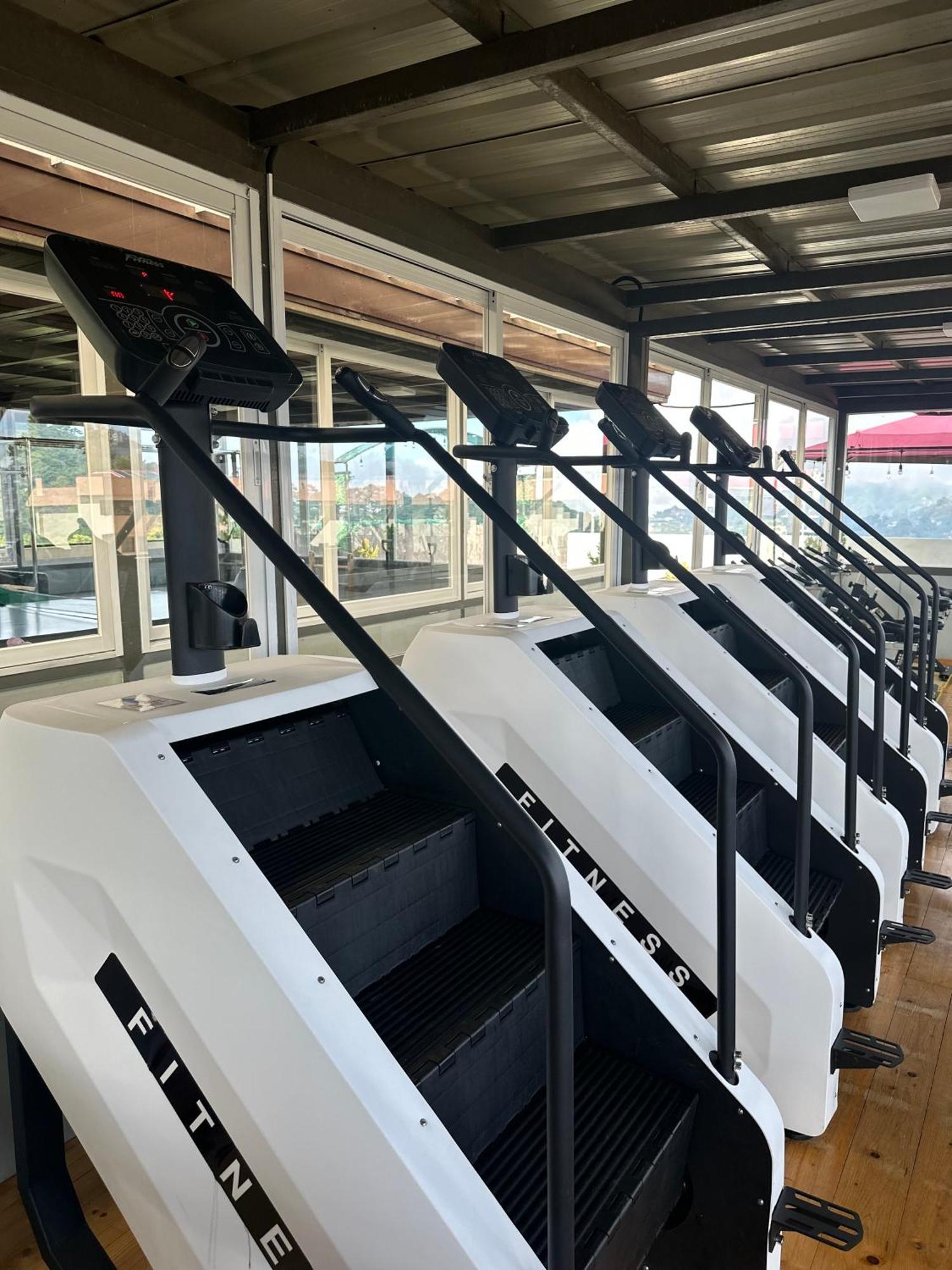 碧瑶Misty Hills公寓式酒店 外观 照片