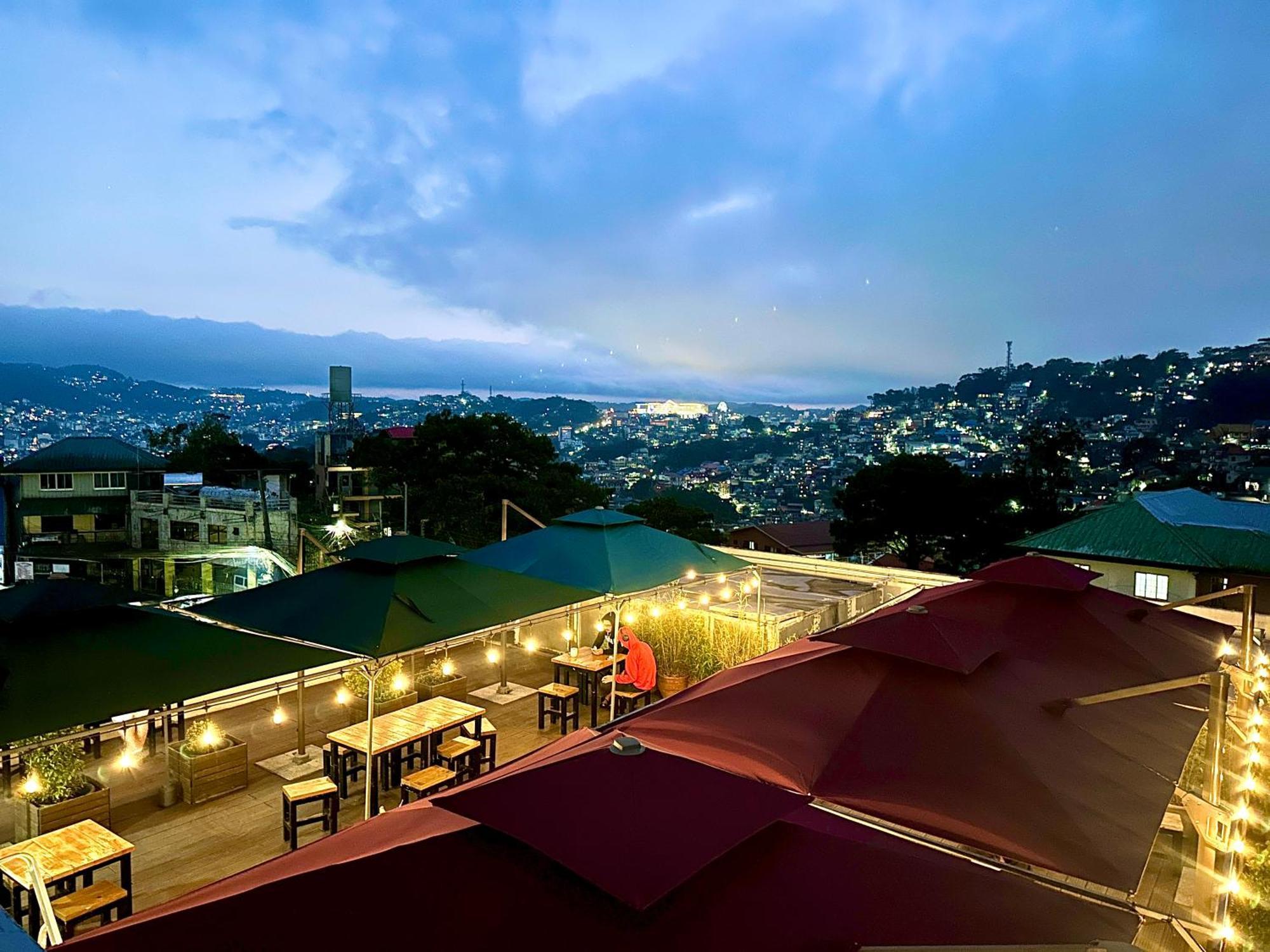 碧瑶Misty Hills公寓式酒店 外观 照片