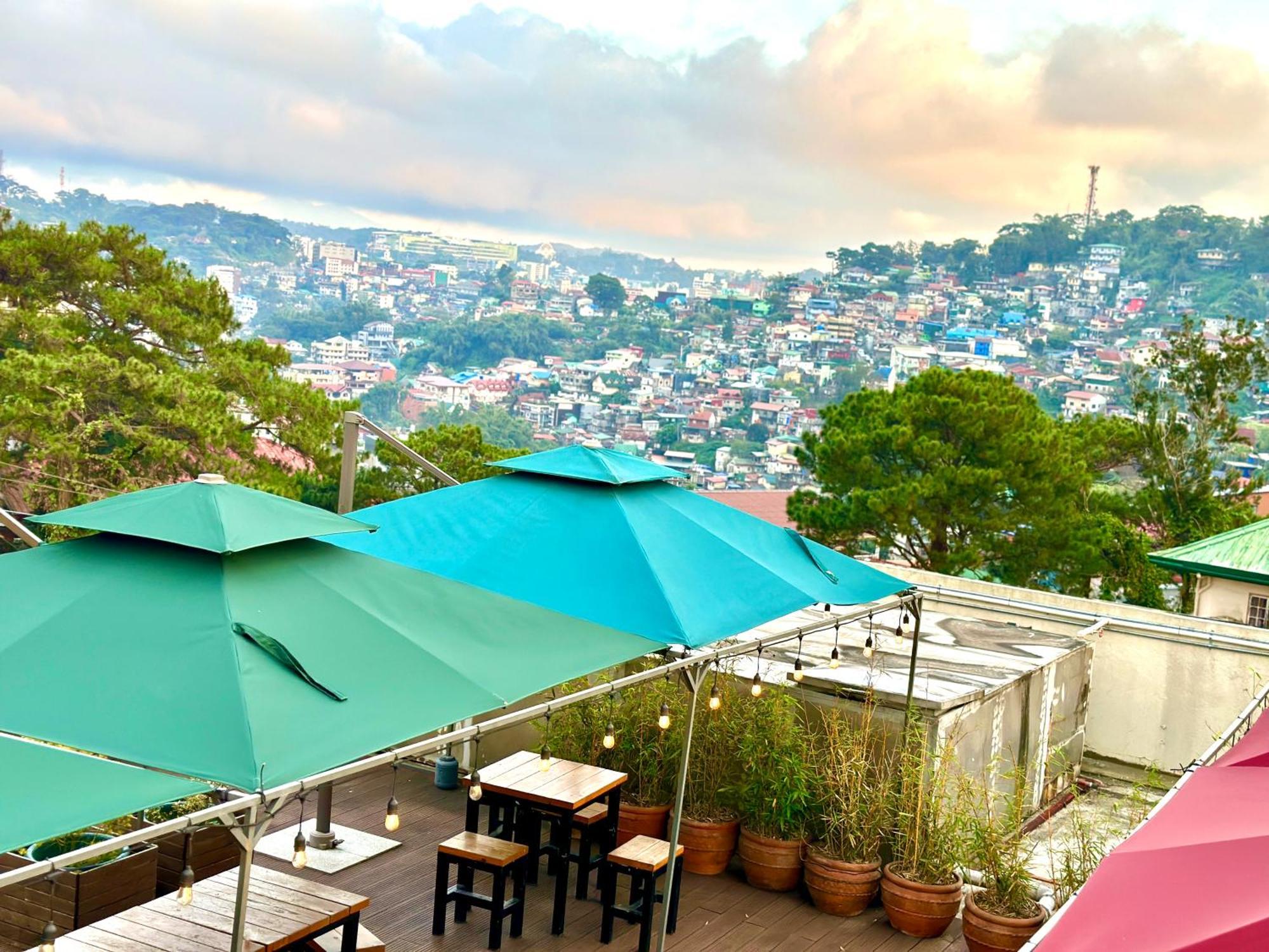 碧瑶Misty Hills公寓式酒店 外观 照片